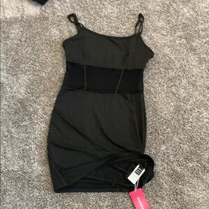 SHEIN Black Sleeveless Top